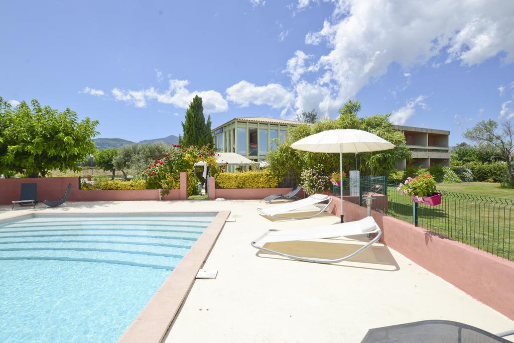 Hotel Les Jardins Lucciana  Exterior foto