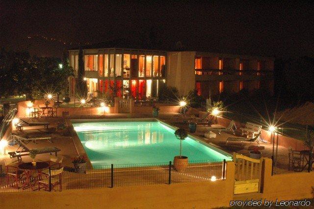 Hotel Les Jardins Lucciana  Exterior foto