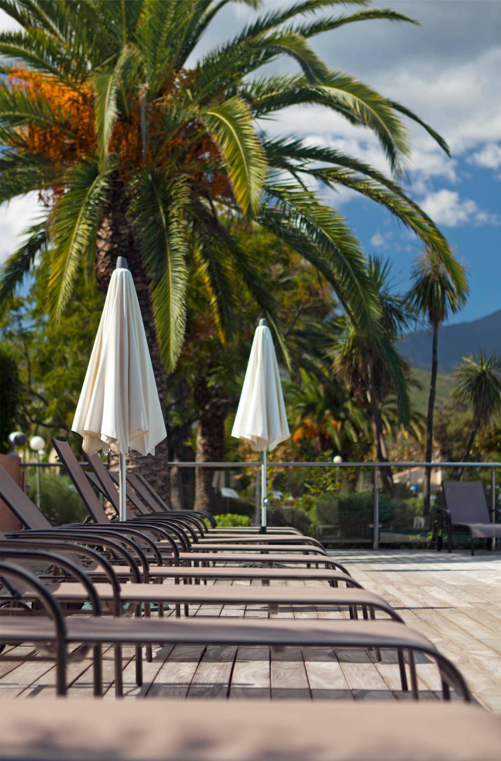 Hotel Les Jardins Lucciana  Exterior foto