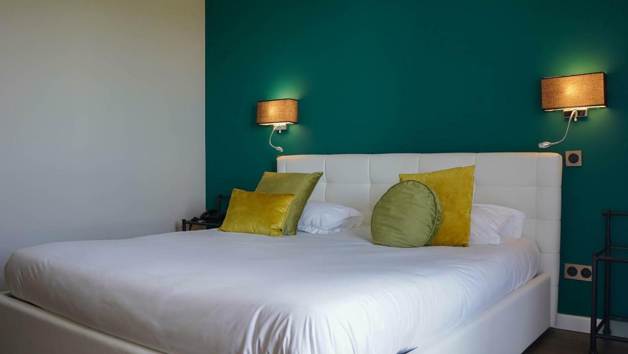Hotel Les Jardins Lucciana  Exterior foto