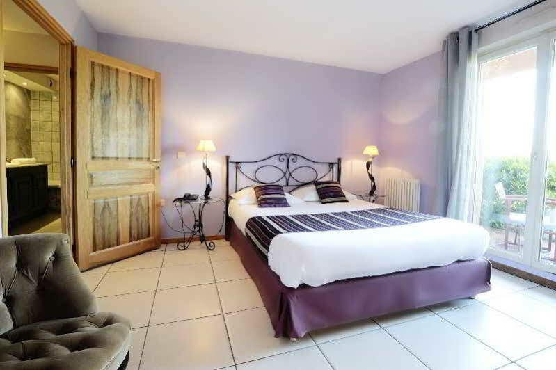 Hotel Les Jardins Lucciana  Exterior foto